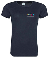 Active T-Shirt (Polyester) - Ladies Fit